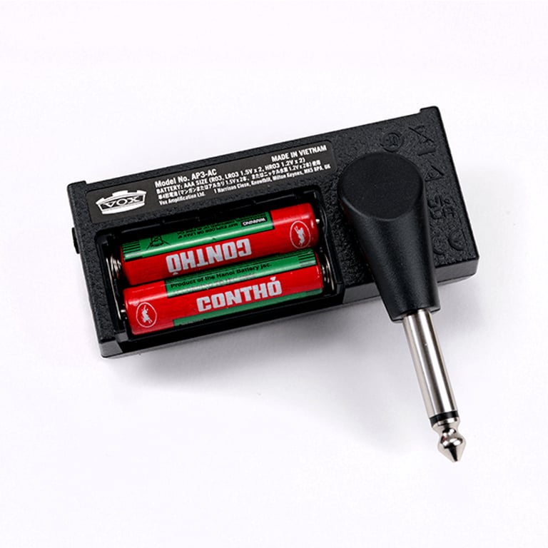 VOX Electronics amPlug3 AC30