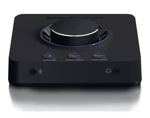 Creative Labs Sound Blaster X3 7.1-Kanal, USB