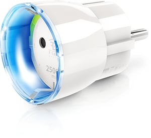 Fibaro FGBWHWPF-102 smart plugg, vit