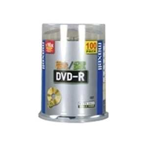 Maxell DVD-R 4,7 GB (100-pack) 4,7 GB 100 st.