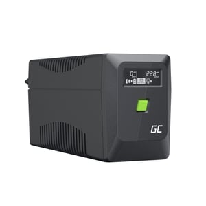 Green Cell UPS POWERPROOF 360W/650VA MODYFIKOWANA SINUSOIDA
