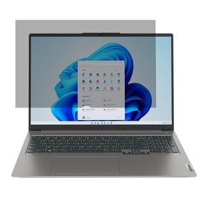 Lenovo 4XJ1U03940 Screen Filter for 40.6 cm (16") Laptop - Borderless Privacy Filter for Display