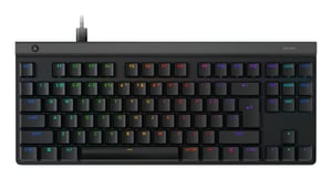 Logitech G G515 Gaming-tangentbord USB QWERTY amerikansk internationell svart