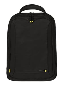 Techair Classic Pro 39.6 cm (15.6") Backpack, Black