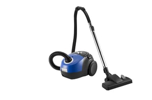 Beko VCC34803AD 2,1 l Vakuumcylinder Torrdammsugare 800 W Dammsugarpåse