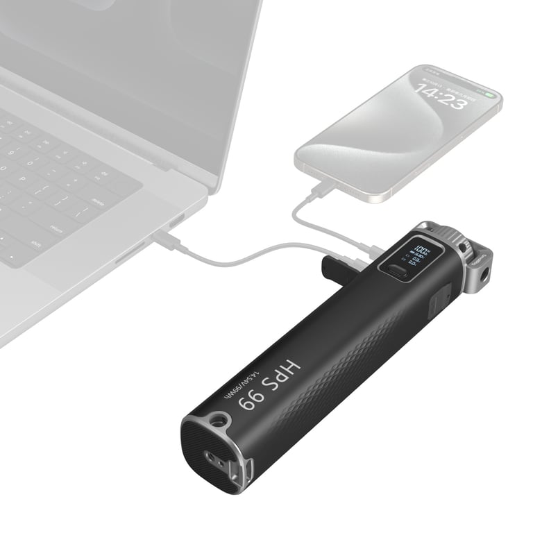 SmallRig HPS99 27200 mAh
