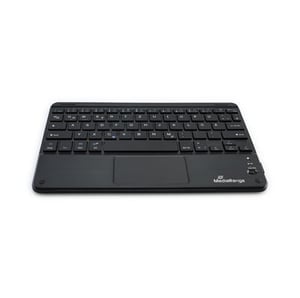 MediaRange MROS130 tangentbord Kontor Bluetooth QWERTZ Tyska Svart