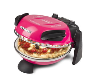 G3 Ferrari Delizia urządzenie do wypieku pizzy 1 pizza(e) 1200 W Czarny, Różowy