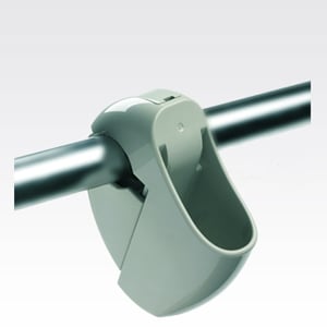 Motorola PSS-3SH01-00R Mount Passive Mount Laptop Silver
