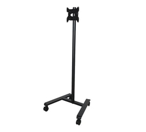 B-Tech BT7504/B V2 Halterung für Informationstafeln 139,7 cm (55") Schwarz