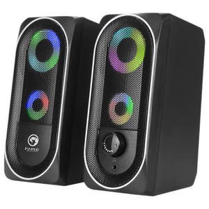Marvo SG-266BT högtalare Svart Trådbunden 6 W