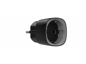 Ajax AJAX13327 adapter wtyczek zasilających Typu F Czarny