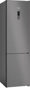 Siemens iQ300 KG39NXXBF Kühl-Gefrierkombination, freistehend, 363 l, Edelstahl