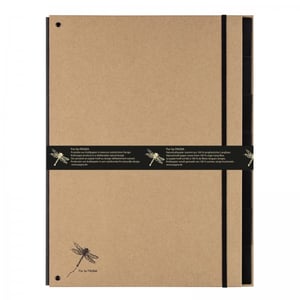 Page 44007-11, cover, Brown Cardstock, A4