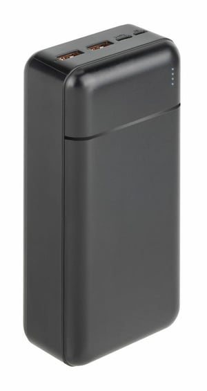 Rivacase VA2103 bank mocy 30000 mAh Czarny