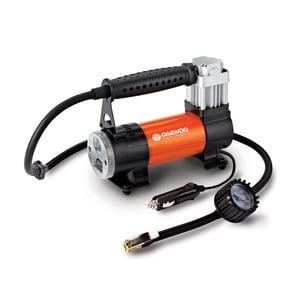 Daewoo DW 75L Kompressor 50 l/min Zigarettenanzünder