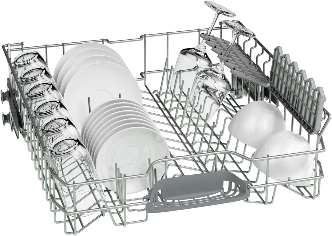 Bosch Serie 2 SMV2HVX02E zmywarka W pełni wbudowany 14 komplet.