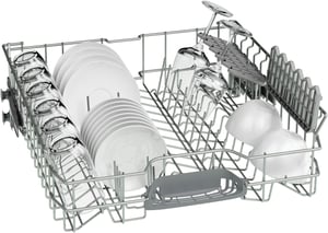 Bosch Serie 2 SMV2HVX02E zmywarka W pełni wbudowany 14 komplet.