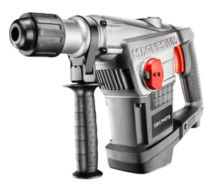 Graphite 58G874 1250 W rotary hammer, 450 RPM, SDS Max