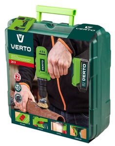 Verto 50G291 drill accessory, 1 pc.