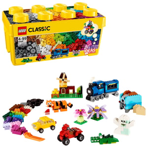 LEGO Classic Medium Creative Brick Box Set