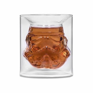 Thumbs Up 1001571 Whiskey Glass, Clear, 1 pc., 150 ml