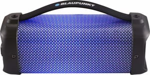 Blaupunkt BT30LED tragbarer Lautsprecher / Party-Lautsprecher Tragbarer Stereo-Lautsprecher Schwarz 5 W