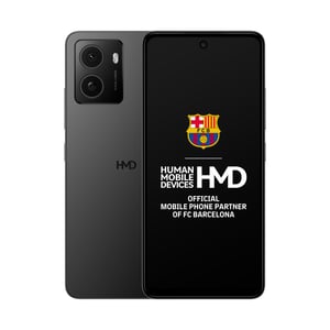 HMD Pulse 16,7 cm (6.56") Dual SIM Android 14 4G USB Type-C 4 GB 64 GB 5000 mAh Czarny