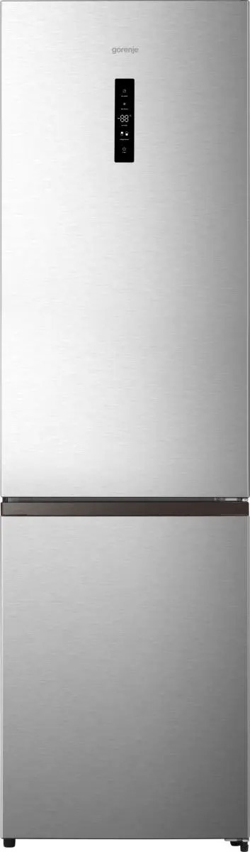 Gorenje G600 NRK620DAXL4 Wolnostojący 336 l Srebrny