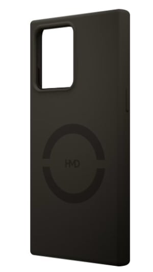 HMD 8P00000318 pokrowiec na telefon komórkowy 16,6 cm (6.55") Czarny