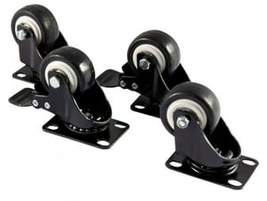 ALLNET ALL-S0002128 Parts for Racks Swivel Casters