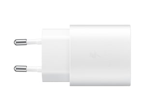 Samsung EP-TA800 Cell Phone White AC Fast Charging Internal