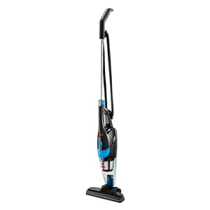 Bissell Featherweight Pro Eco Pionowy odkurzacz Prąd przemienny Suchy Bez worka 0,5 l 450 W Niebieski, Tytan