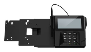 Elo Touch Solutions E458797 Zubehör für tragbare Computer – Dockingstation ohne Ladefunktion