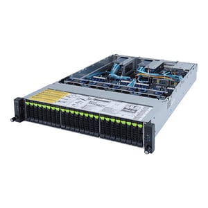 GIGABYTE R282-Z94 Socket SP3 Rack (2U) Schwarz
