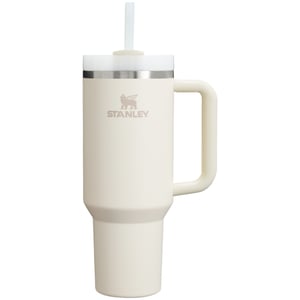 Stanley Quencher H2.0 FlowState Tumbler 1.2L 1200 ml Cream Stainless Steel