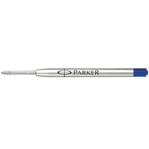 Parker 1950365 Kugelschreiber-Mine, fett, schwarz, 1 Stück