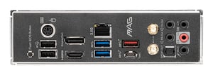 MSI MAG B550 TOMAHAWK MAX WIFI AMD B550 Socket AM4 ATX