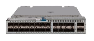 HPE Networking 5930 24p SFP+/2p QSFP+ med Msec-modul för nätverksswitchar
