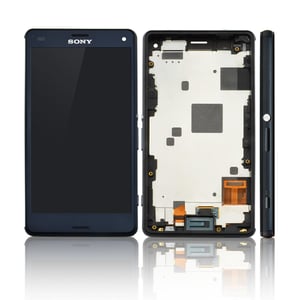 CoreParts MSPP72277 reservdel till mobiltelefon Skärm Svart