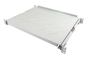 ALLNET ALL-S0002199 Utility Shelf/Rack, Metal, Gray