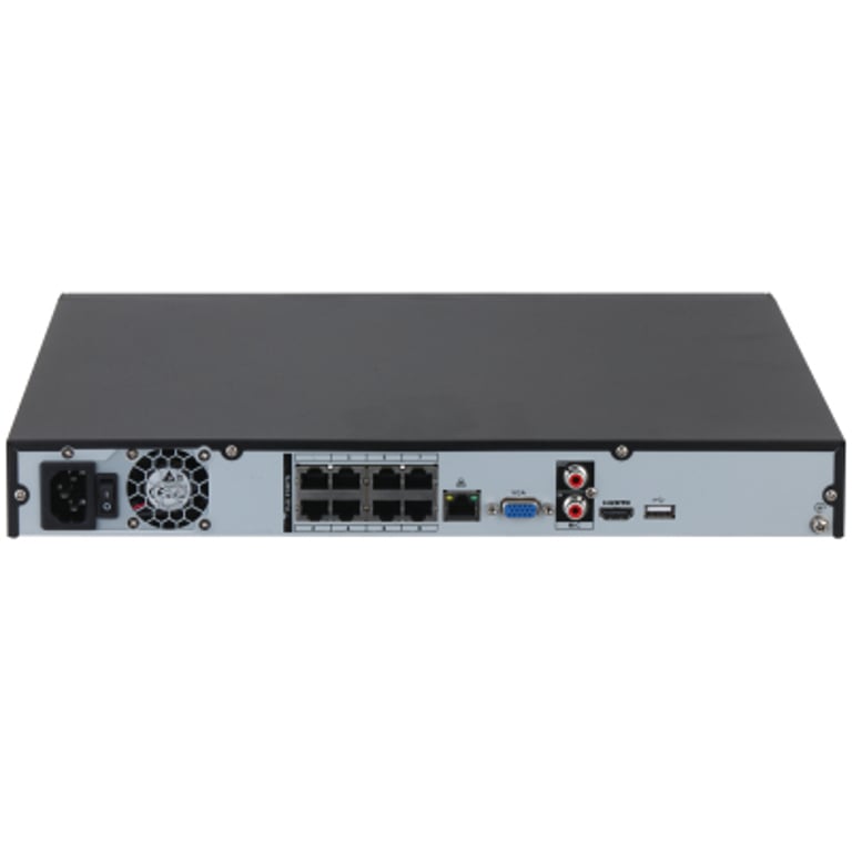 Dahua Technology DHI-NVR4208-8P-4KS3 Sieciowy Rejestrator Wideo (NVR)