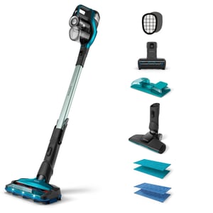 Philips SpeedPro Max Aqua FC6904/01 Odkurzacz bezprzewodowy 3w1 z funkcją mycia