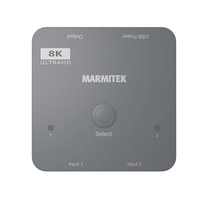 Marmitek 25008415 przełącznik wideo HDMI