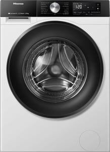 Hisense WD3S8043BW3 Wasch-Trockner, freistehend, Frontlader, weiß