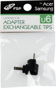 FSP 4AP0019701GP kabeladapter Svart