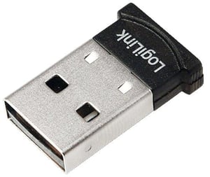 LogiLink BT0015 nätverkskort med Bluetooth 3 Mbit/s