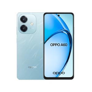 OPPO A60 16.9 cm (6.67") Blue