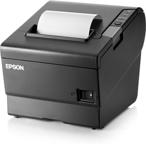 HP Epson TM-88VI Printer with Serial, Ethernet, and USB Connectivity