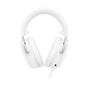 HyperX Cloud III — zestaw słuchawkowy dla graczy (biały)